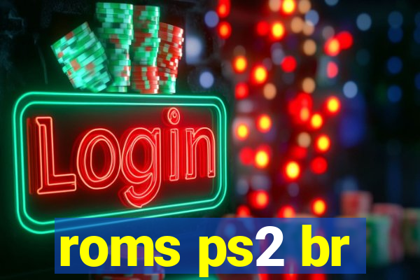 roms ps2 br